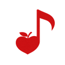 Apple Music Lover — Safari extension icon